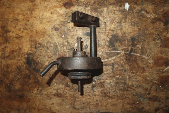 Misc. Engine and Hydraulic Jacks #44