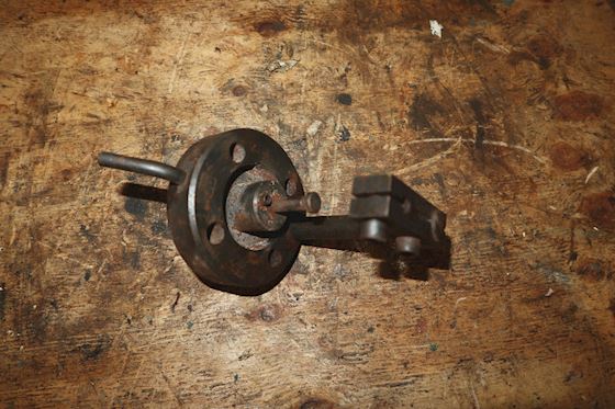 Misc. Engine and Hydraulic Jacks #49