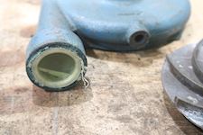 Pump House and Impeller - 1