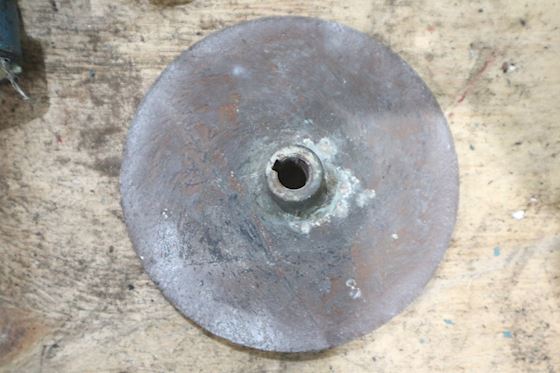 Pump House and Impeller #4