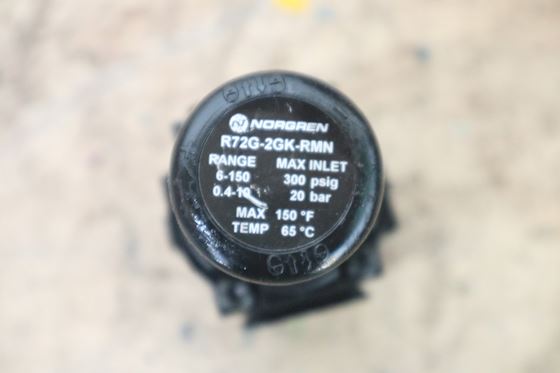 Imi Norgren Compressed air regulator #5