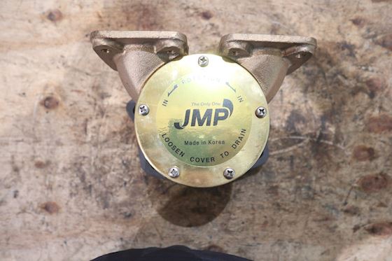 JMP JPR-CT 3306 #2