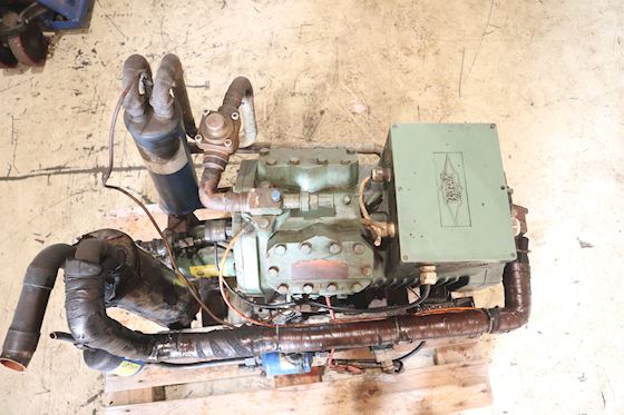 Bitzer Kühlmaschinenbau gmbh 4TCS 12,2 Y #2