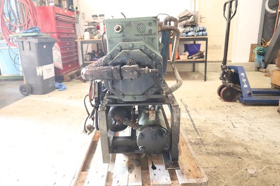 Bitzer Kühlmaschinenbau gmbh 4TCS 12,2 Y #4