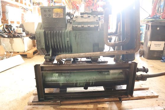 Bitzer Kühlmaschinenbau gmbh 4TCS 12,2 Y #3