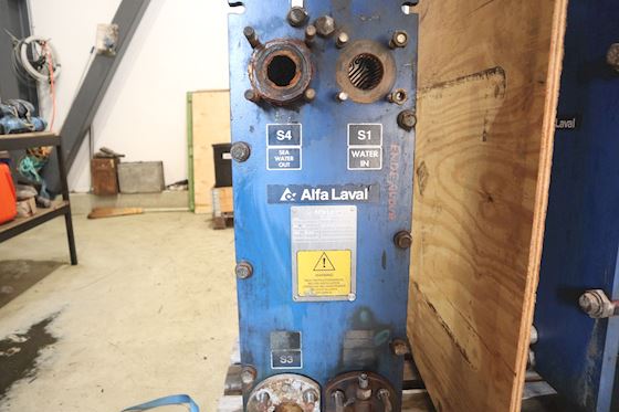 Alfa Laval M6-M #1