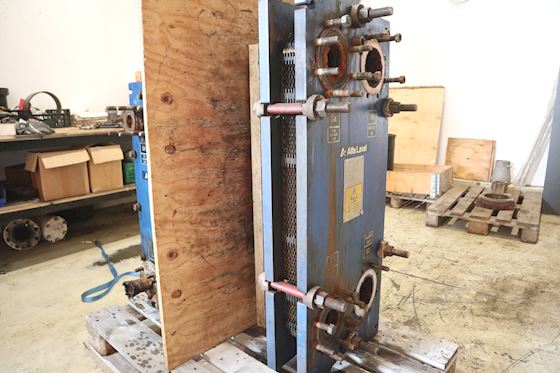 Alfa Laval M10-MFM #2