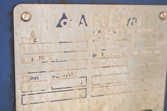 Alfa Laval M10-MFM #4