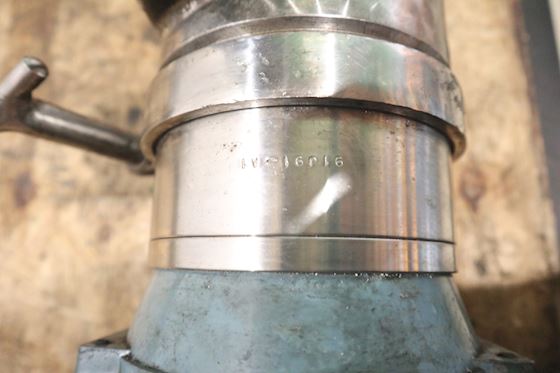 Midland Dairy /Centri Compact Pump D2 / 1.1K Self Priming Centrifugal Pump #5