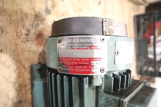 Midland Dairy /Centri Compact Pump D2 / 1.1K Self Priming Centrifugal Pump #7