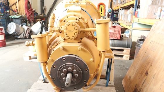 Pay & Brinck Marine Gear PB2S37 for CPP #1