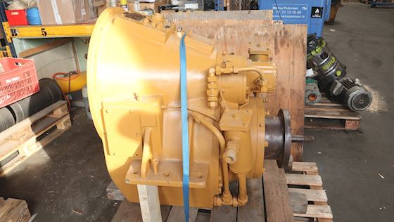 Pay & Brinck Marine Gear PB2S37 for CPP #3