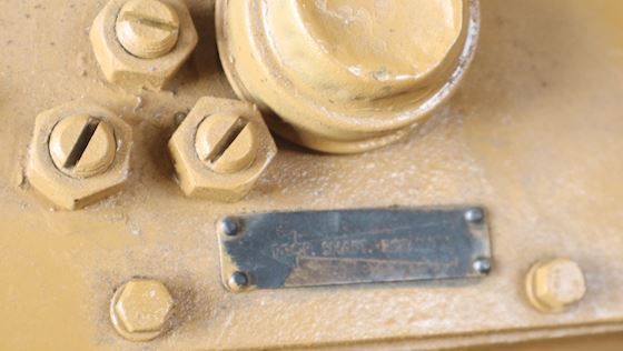 Pay & Brinck Marine Gear PB2S37 for CPP #7