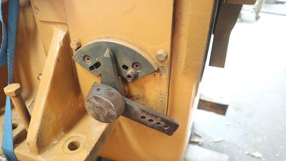 Pay & Brinck Marine Gear PB2S37 for CPP #6