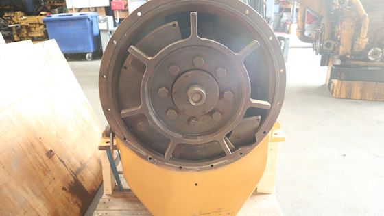 Pay & Brinck Marine Gear PB2S37 for CPP #4