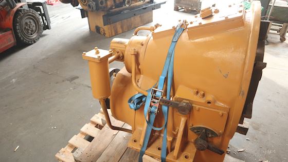 Pay & Brinck Marine Gear PB2S37 for CPP #5