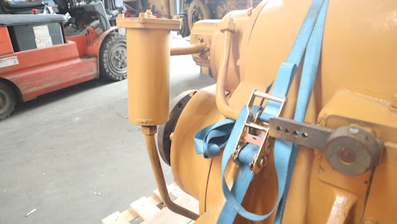 Pay & Brinck Marine Gear PB2S37 for CPP #9