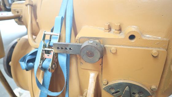 Pay & Brinck Marine Gear PB2S37 for CPP #8