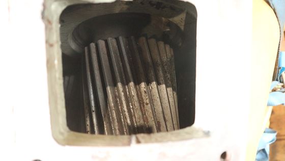 Pay & Brinck Marine Gear PB2S37 for CPP #10