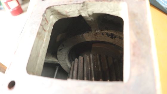 Pay & Brinck Marine Gear PB2S37 for CPP #11