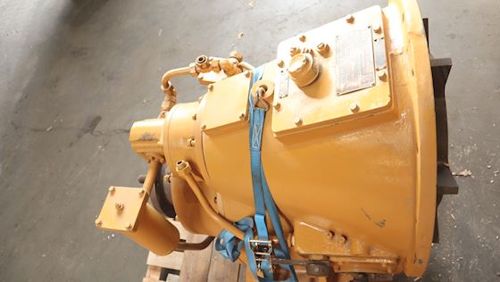 Pay & Brinck Marine Gear PB2S37 for CPP #12