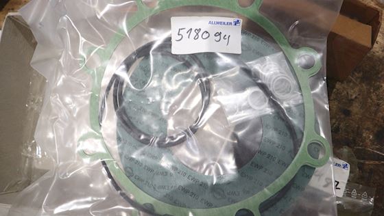 Allweiler AG Paknings sæt SNH1700R46 #1