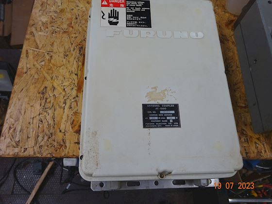 Furuno SSB TRANSCEIVER SF 1550 #3