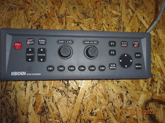 Koden EKKO LOD CVS-707D / ESO- 200 #2