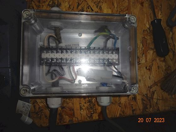 Koden EKKO LOD CVS-707D / ESO- 200 #4