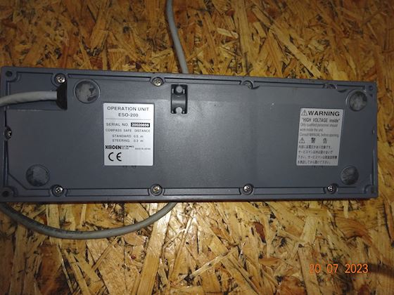 Koden EKKO LOD CVS-707D / ESO- 200 #3