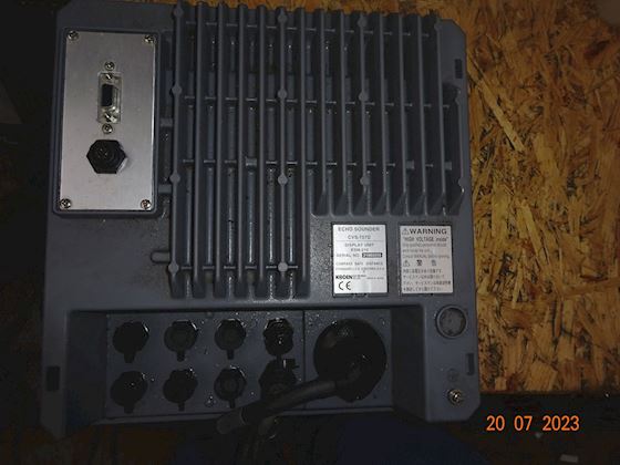 Koden EKKO LOD CVS-707D / ESO- 200 #1