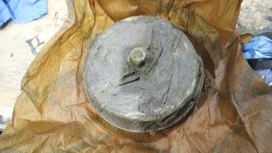 Neuman & Esser Discharge Valve 160 #2