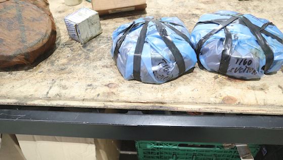 Neuman & Esser Suction Valve 160 #3