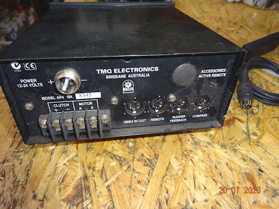 TMQ  AUTOPILOT  AP4 #2