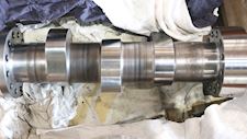 MAN B&W Alpha Camshaft 6 parts - 1