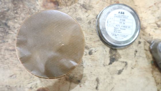 ABB Reserve skruer for VTR 254 97030 #1