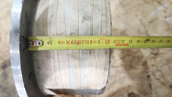 Sterntube bearing Chromeliner ø=200 mm #2