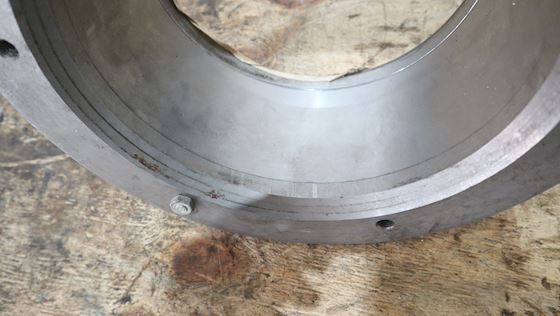 Sterntube bearing Chromeliner ø=200 mm #3
