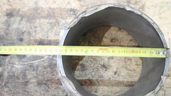 Sterntube bearing Chromeliner ø=200 mm #3