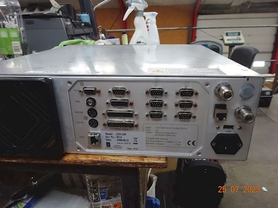 Kongsberg DGPS SEATEX DPS 200 #2