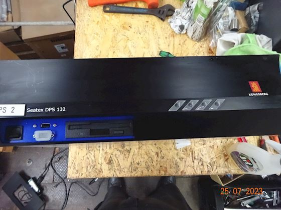 Kongsberg DGPS SEATEX DPS 132 #1