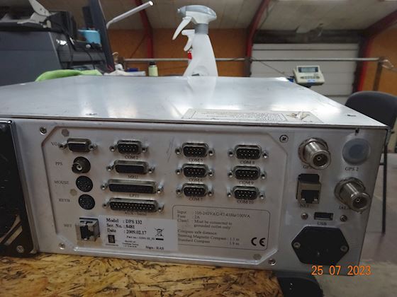 Kongsberg DGPS SEATEX DPS 132 #2