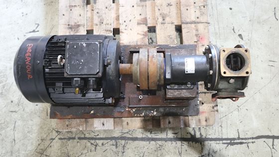 JMP Water Pump #1