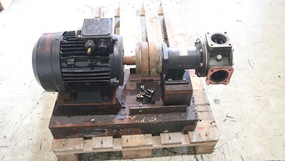 JMP Water Pump #1
