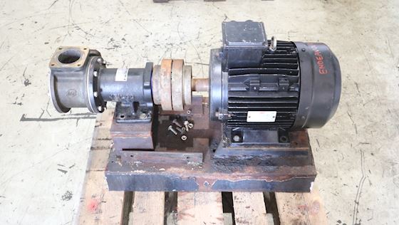 JMP Water Pump #3