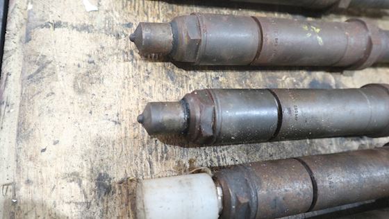 Bosch Fuel Injector KBA142T7/13 #2