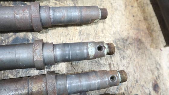 Bosch Fuel Injector KBA142T7/13 #3