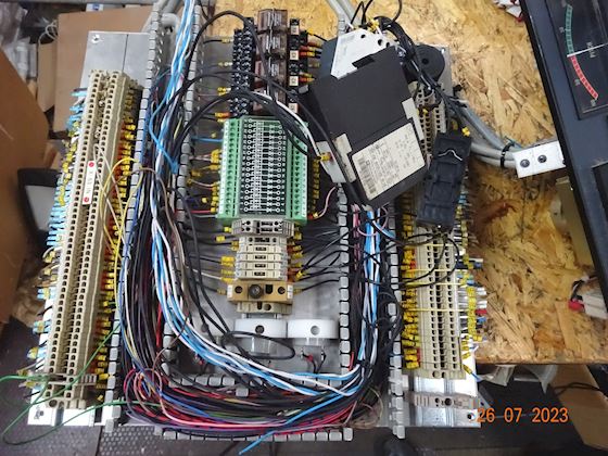 Ulstein  AZIMUTH KOMPAS KONTROLLERET #2