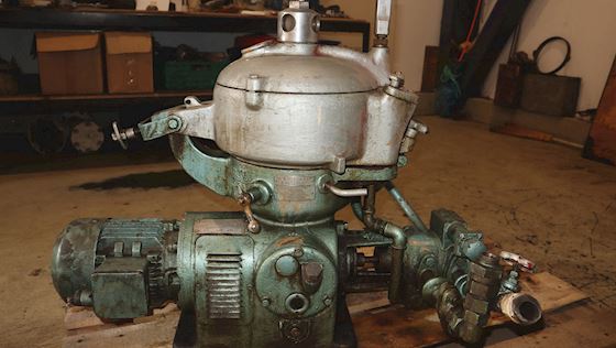 Westfalia OTA 2-00-066 #1