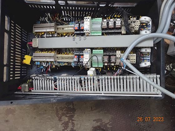 Ulstein THRUSTER CONTROL 3  THRUSTERE #2